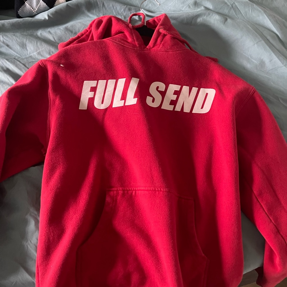 fullsend hoodie
